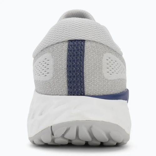 Damen-Laufschuhe New Balance Fresh Foam Evoz V4 grey matter/pink heat/blue oyster
