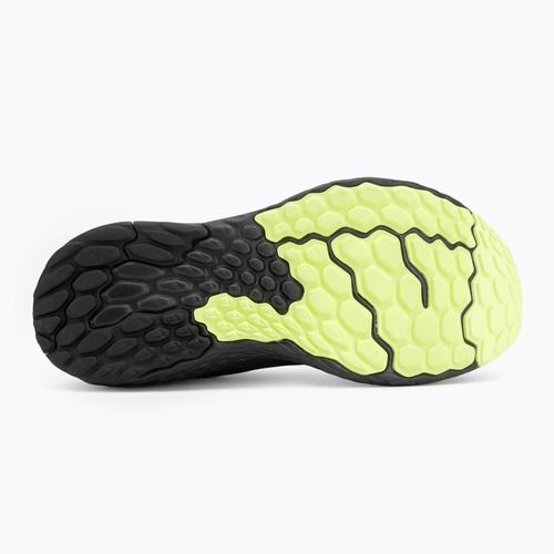 Damen-Laufschuhe New Balance Fresh Foam Evoz V4 faded black/castlerock/afterglow