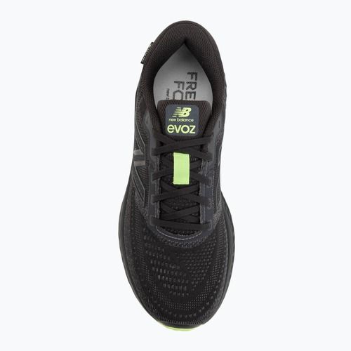 Damen-Laufschuhe New Balance Fresh Foam Evoz V4 faded black/castlerock/afterglow