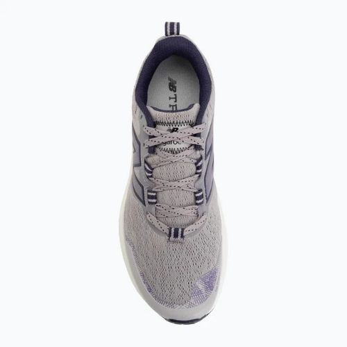 Damen-Laufschuhe New Balance Fresh Foam Garoe V2 truffle salt/boysenberry/black