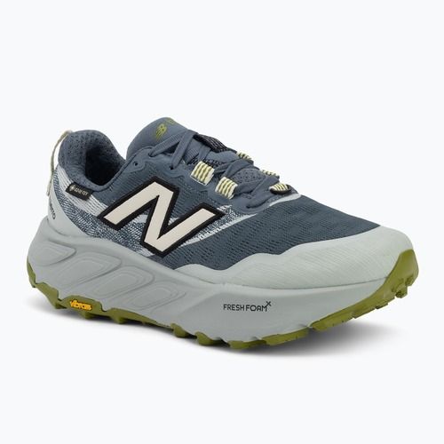 Damen-Laufschuhe New Balance Fresh Foam X Hierro V9 shadow blue/black