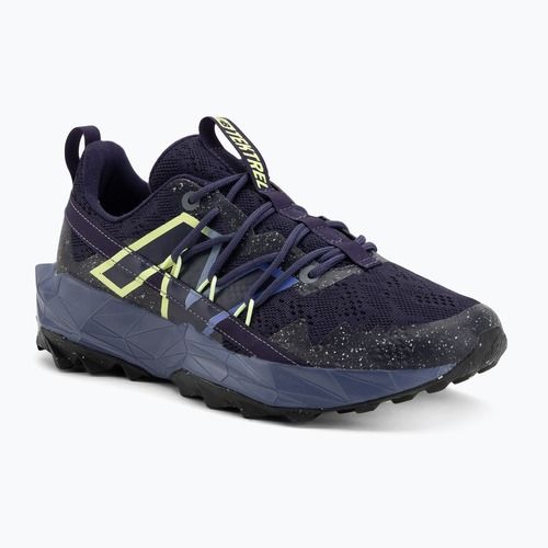 Damen-Laufschuhe New Balance Dynasoft Tektrel V1 boyseerry/afterglow