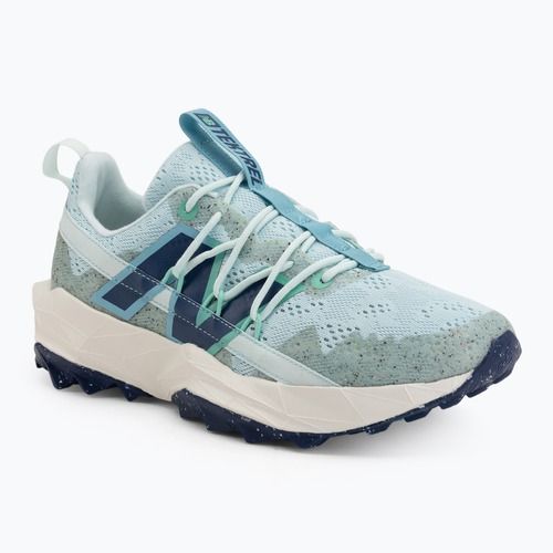 Damen-Laufschuhe New Balance Dynasoft Tektrel V1 glint blue/deep end