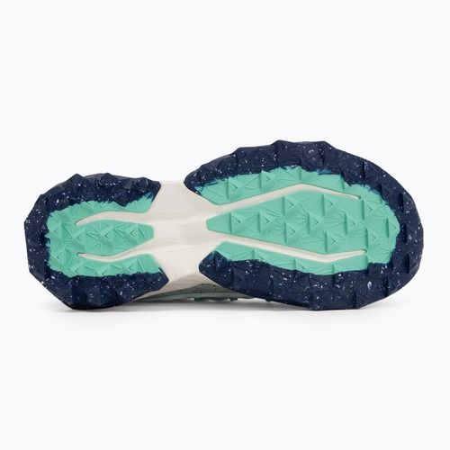 Damen-Laufschuhe New Balance Dynasoft Tektrel V1 glint blue/deep end