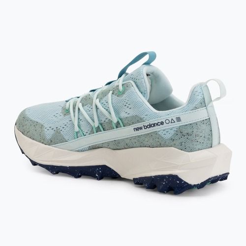 Damen-Laufschuhe New Balance Dynasoft Tektrel V1 glint blue/deep end