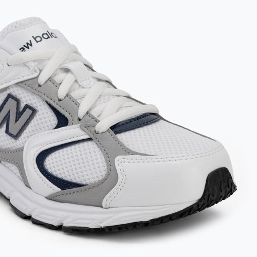Schuhe New Balance Classic 408's V1 103 white/natural indigo
