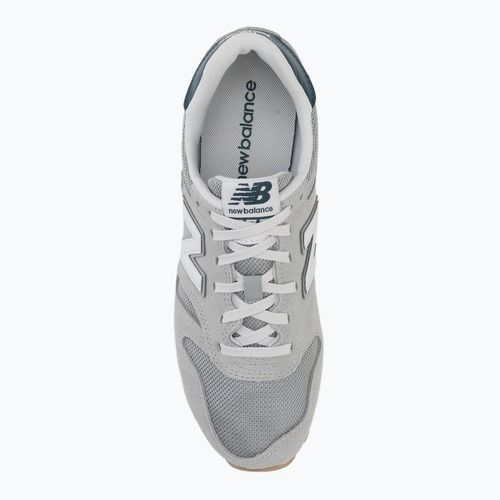 Herrenschuhe New Balance Schuhe 373's V2 lone star grey/medusa green