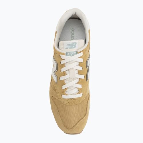 Damenschuhe New Balance Schuhe 373's V2 quicksand/mosaic green