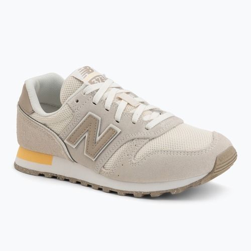 Damenschuhe New Balance Schuhe 373's V2 linen/stoneware