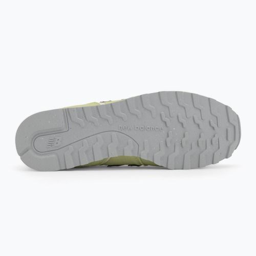 Damenschuhe New Balance Schuhe 373's V2 dry lime/dark silver metallic