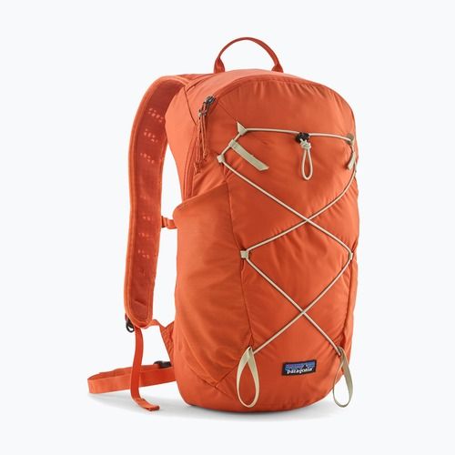 Tourenrucksack Patagonia Terravia Pack 14 l coal orange