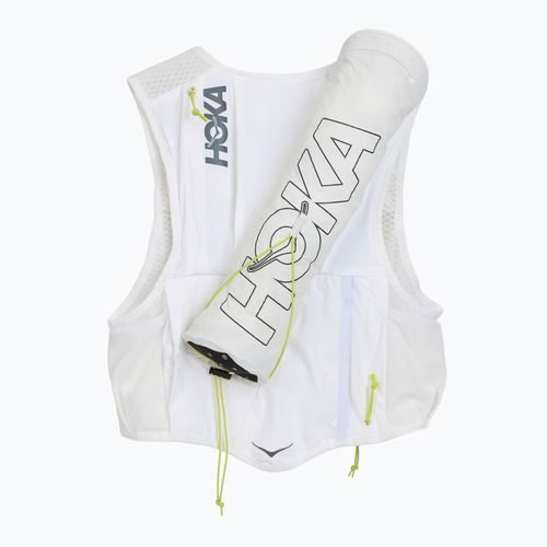 Laufweste HOKA Trail Run 10 white