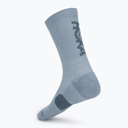 Socken HOKA Gpx Crew Run washed blue