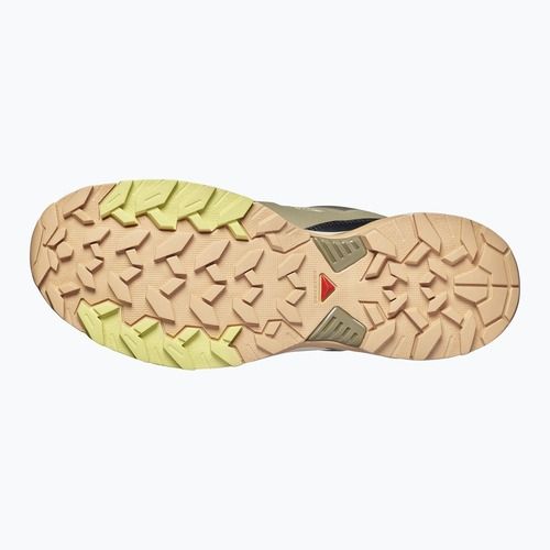 Trekkingschuhe Herren Salomon X Ultra 360 Edge aloe/slate green