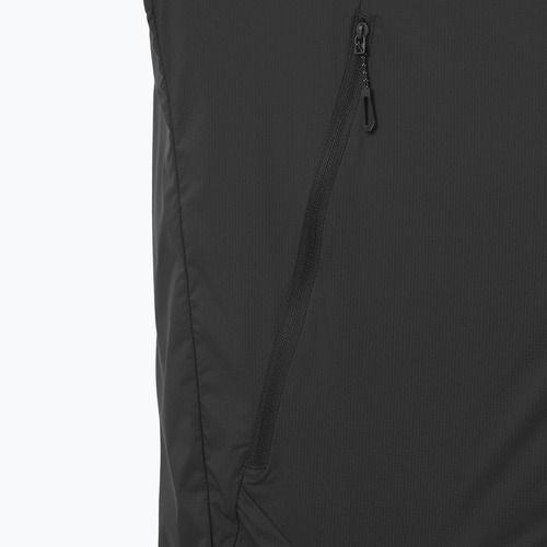 Herren-Windjacke Salomon Outwind Full Zip deep black