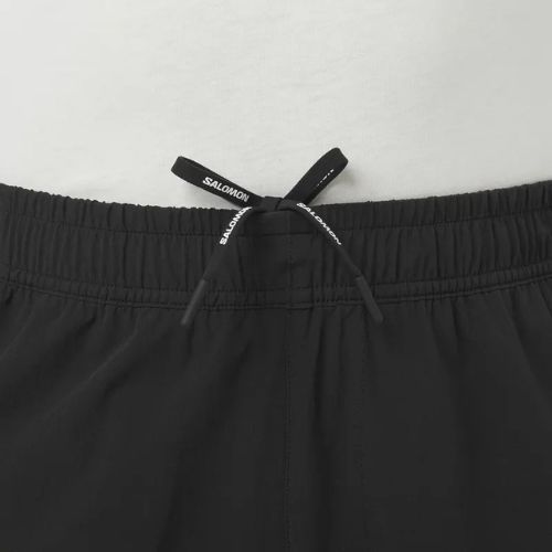 Shorts Herren Salomon Wayfarer Ease 2.0 deep black