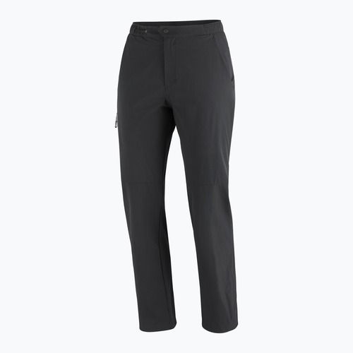 Trekkinghose Damen Salomon Wayfarer 2.0 deep black