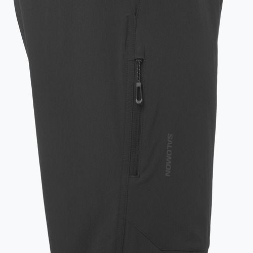 Trekkinghose Herren Salomon Wayfarer 2.0 deep black