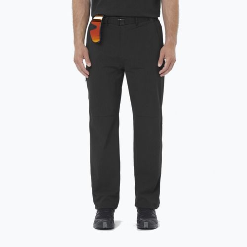 Trekkinghose Herren Salomon Wayfarer 2.0 deep black