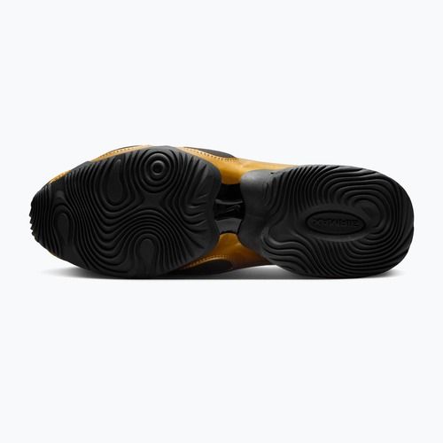 Damenschuhe Nike Air Max Muse metallic gold/black