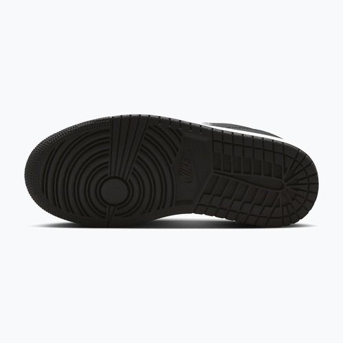 Kinderschuhe Nike Jordan Court Connect Low black/white