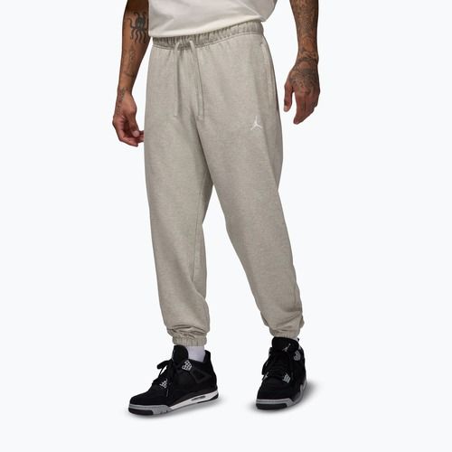 Herrenhose Sport Crossover Dri-Fit grey heather/white