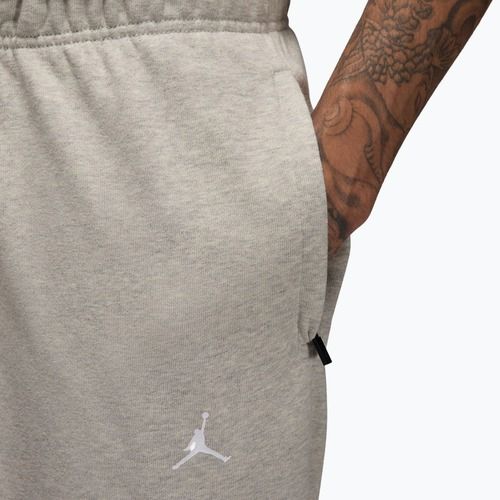 Herrenhose Sport Crossover Dri-Fit grey heather/white