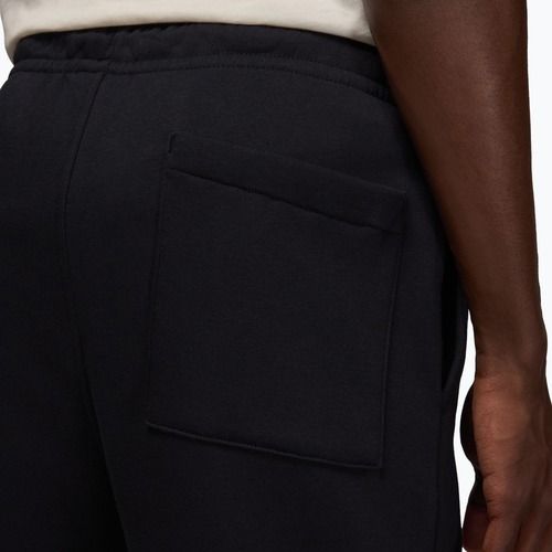 Herrenhose Jordan Brooklyn Fleece black/white