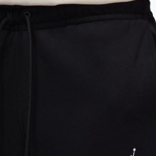 Herrenhose Jordan Brooklyn Fleece black/white