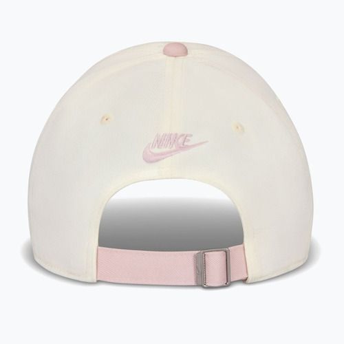 Basecap Nike Club Unstructured JDI sail/particle rose/particle rose