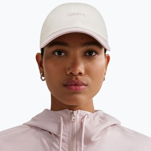 Basecap Nike Club Unstructured JDI sail/particle rose/particle rose