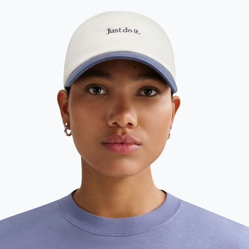 Basecap Nike Club Unstructured JDI sail/diffused blue/diffused blue