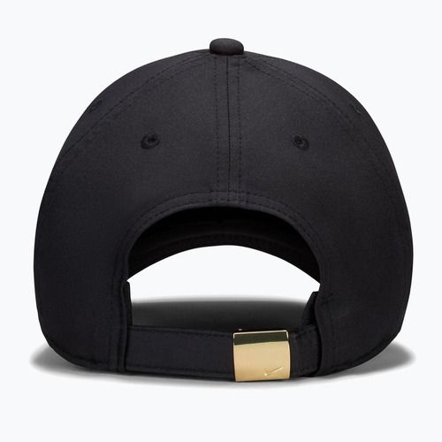 Kinder-Basecap Nike Dri-FIT Club black/flt gold