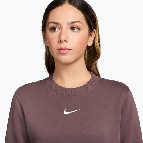Damen Sweatshirt Nike Sportswear Phoenix Fleece Crewneck tattoo/sail