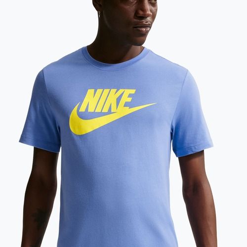 Shirt Herren Nike Sportswear royal pulse