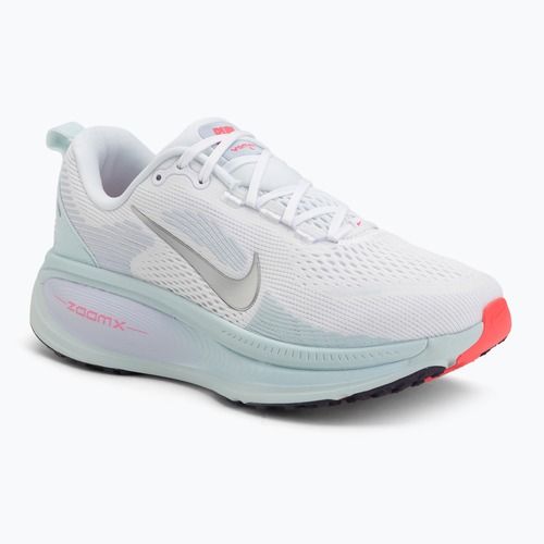 Damen-Laufschuhe  Nike Vomero 18 white/glacier blue/metallic silver