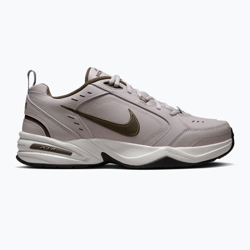 Trainingsschuhe Herren Nike Air Monarch IV moon Paarticle/black/dark hazel