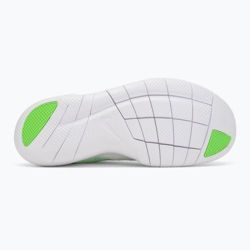 Herren-Trainingsschuhe Nike Free 2025 white/barely volt/green strike