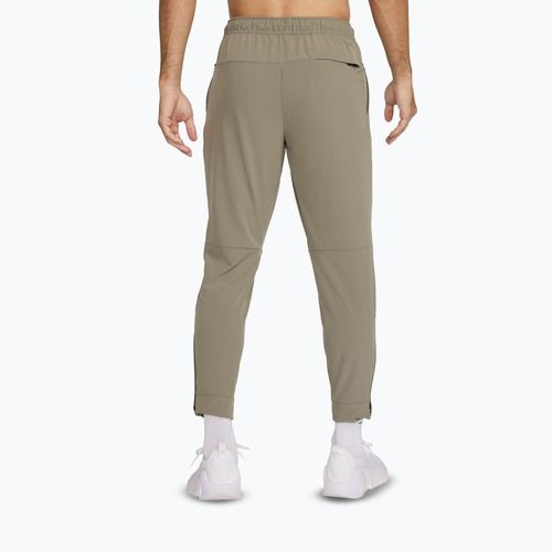 Herrenhose Nike Unlimited Dri-Fit Zippered Cuff light army/black/light army