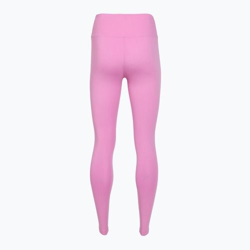 Trainingstights Damen Nike One High-Waisted 7/8 magenta light/white