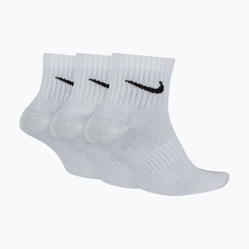 Socken Nike Everyday Lightweight Ankle 3 Paar white/black