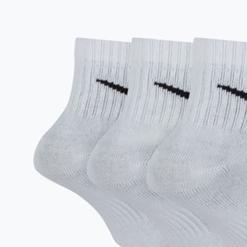 Socken Nike Everyday Lightweight Ankle 3 Paar white/black