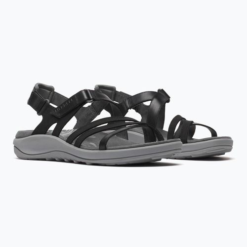 Damensandalen Merrell Harbor black