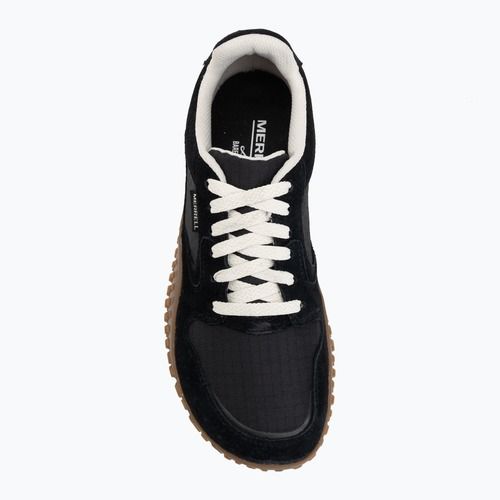Barfußschuhe Herren Merrell Wrapt black