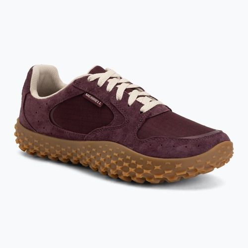 Damen Barfußschuhe Merrell Wrapt