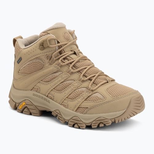 Trekkingschuhe Herren Merrell Moab 3 Synthetic Mid incense/incense