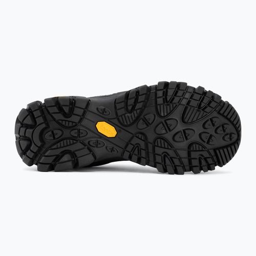 Trekkingschuhe Herren Merrell Moab 3 Synthetic Gtx triple black