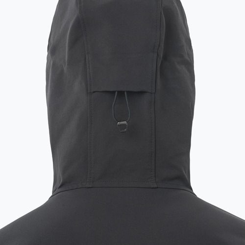 Damenjacke Salomon Outpeak Softshell deep black