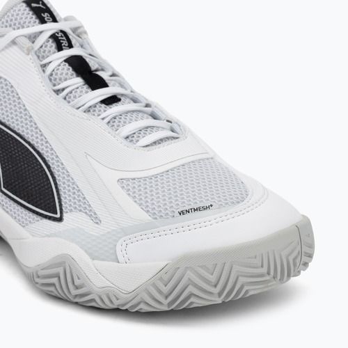 Handballschuhe Herren PUMA Solarstrike 4 puma white/puma black/silver