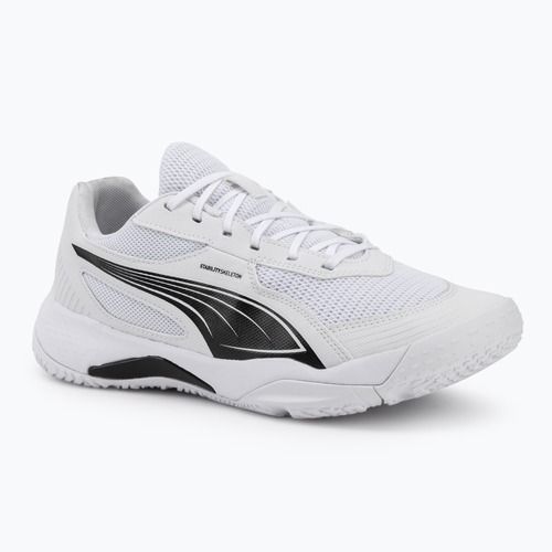 PUMA Schuhe Solarflash III puma white/puma black